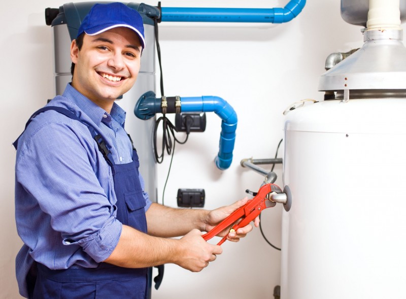 Discover Trusted Water Heaters Repair In Alexandria, VA