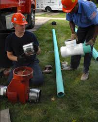 3 Signs You May Need a Water Line Repair in Park Ridge