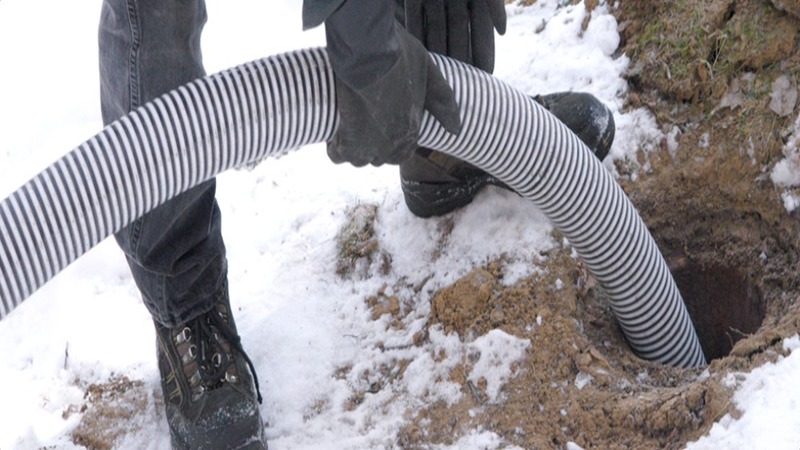Septic System Repair in Old Bridge, NJ, is Needed at the First Sign of Trouble
