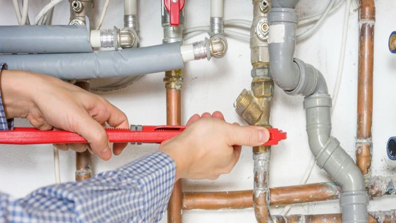 Full Service Plumbing in Corona, CA: Common Services Provided