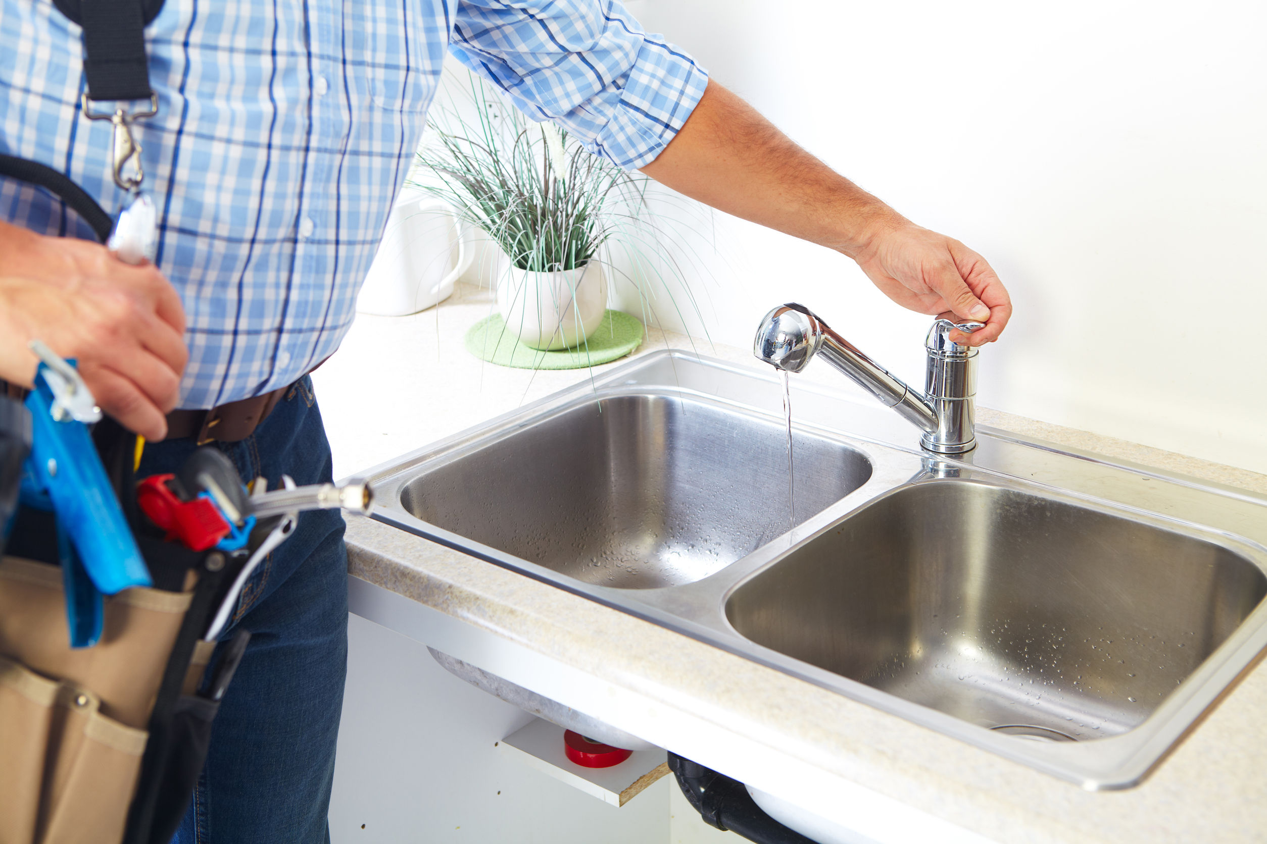 Four Top Plumbing Issues