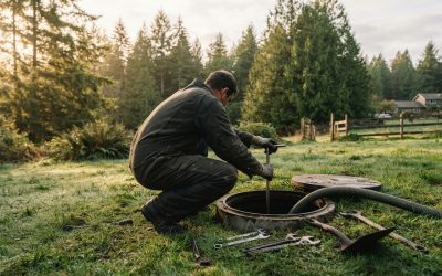 Septic Pumping in Arlington: Steps That Help Prevent Costly Backups